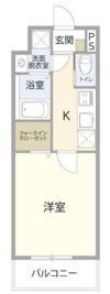 セレーナヒルズの間取り画像