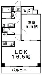 コンフォース平の間取り画像