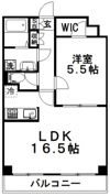 コンフォース平の間取り画像