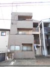 ピュア箱崎弐番館の間取り画像