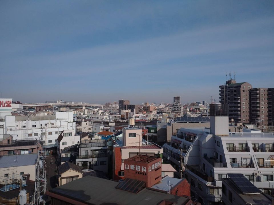 眺望