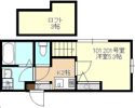 オアゾ相模原矢部の間取り画像