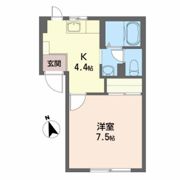 アーバンライフの間取り画像