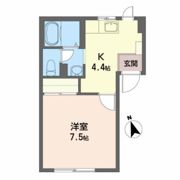 アーバンライフの間取り画像