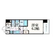 プレサンスTHE KYOTO 粋都の間取り画像