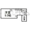 Walkers Hill パレスの間取り画像