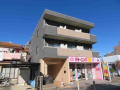 ハイツ・コスモスの外観画像