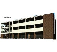 シャルモン深野 Westの外観画像