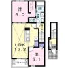 グラシオッソの間取り画像