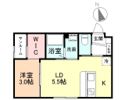 El vita鵯島IVの間取り画像