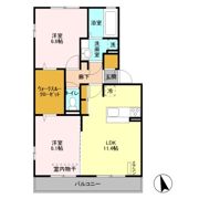 House Bebeの間取り画像