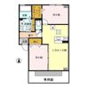 リビングタウン入野 Aの間取り画像