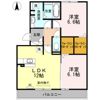 シャルマン堂前の間取り画像