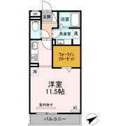 seagullの間取り画像
