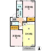 SETTLE ハバラの間取り画像