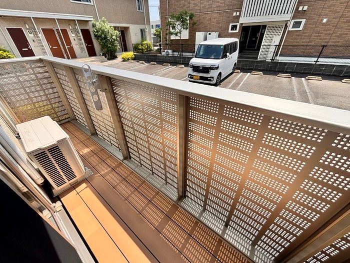 ベランダ・バルコニー