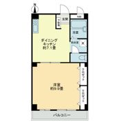 フィネス秋桜の間取り画像