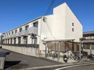 ハイツ栗田の間取り画像