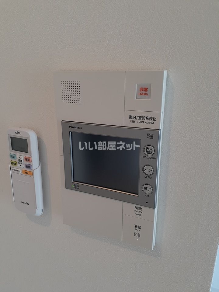 セキュリティ