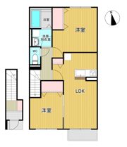 エターナル・ブライトの間取り画像