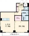 ペコラ広小路の間取り画像