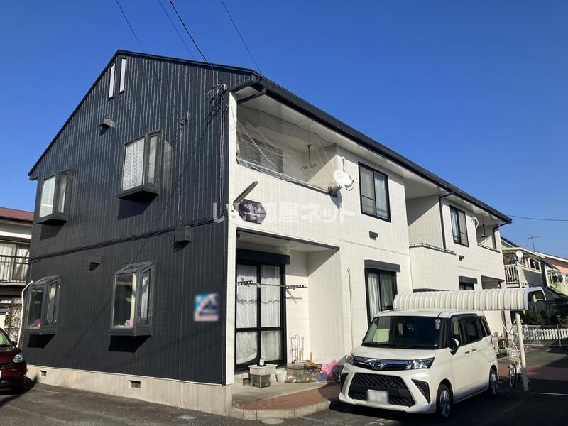 グリーンコンツェルトDの外観画像