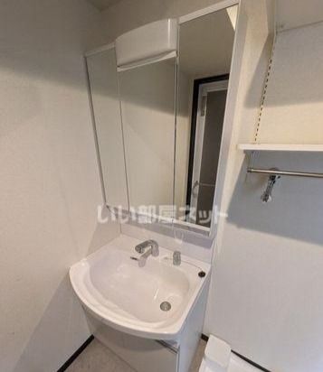 洗面