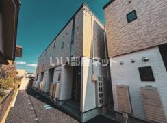 アルバ北棟の外観画像