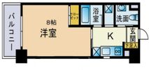 エスポワール春日野道2の間取り画像