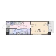 浅野ビルの間取り画像