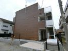リブリ・鶴見市場の外観