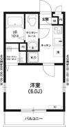 リブリ・ブランドール湘南台の間取り画像
