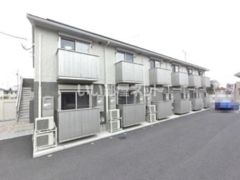 D-room思川ヴィオレ Dの外観画像