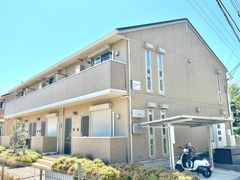 テラス丘の上 Bの外観画像