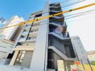 ファンディ平塚の外観