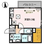 エチゼンビューSの間取り画像