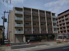 プレコート上鳥羽の外観画像