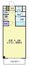 カーサ王塚台の間取り画像