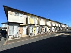 アンソレイユ Bの外観画像