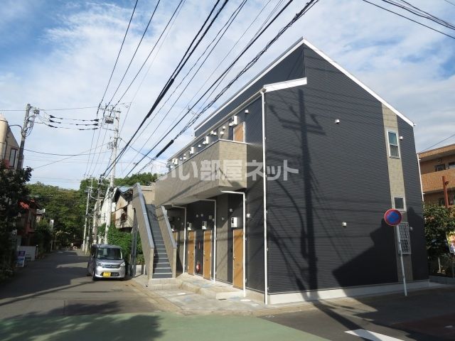 ガレリア淵野辺の外観画像