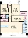 リヴィエール長府シーサイドヴィラの間取り画像