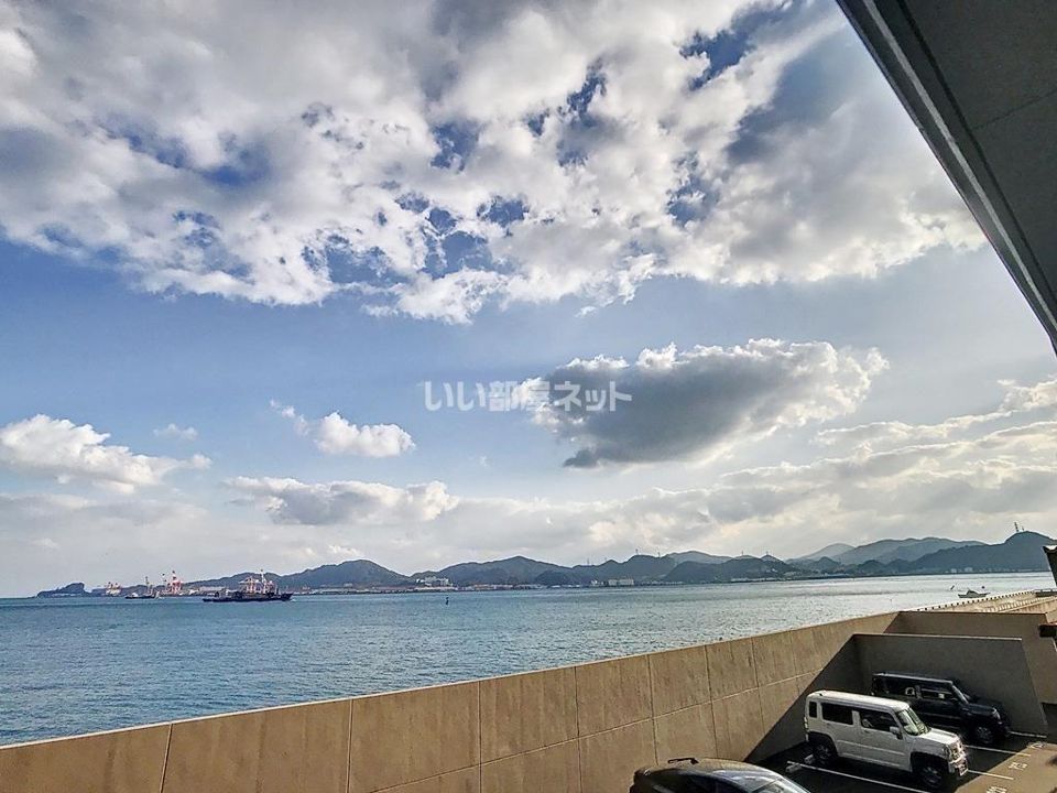 眺望