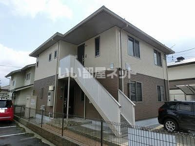 グレイス虹山の外観画像