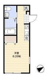 Casa Viva(カーサヴィーバ)の間取り画像