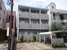 クレアールエスパシオの外観