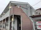 ハイツリバーサイドの外観