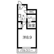 アイランドヴィレッジ本町の間取り画像