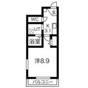 アイランドヴィレッジ本町の間取り画像