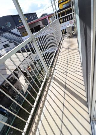 ベランダ・バルコニー