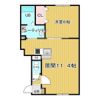ララポの間取り画像
